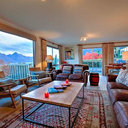 Breath-Taking Views Panorama Terrace Villa Queenstown Room photo