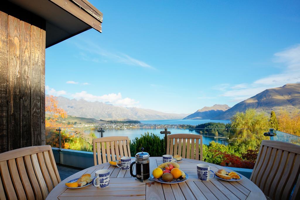 Breath-Taking Views Panorama Terrace Villa Queenstown Room photo