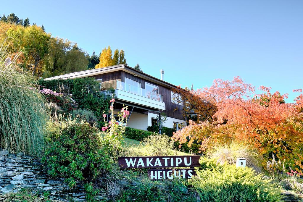 Breath-Taking Views Panorama Terrace Villa Queenstown Room photo