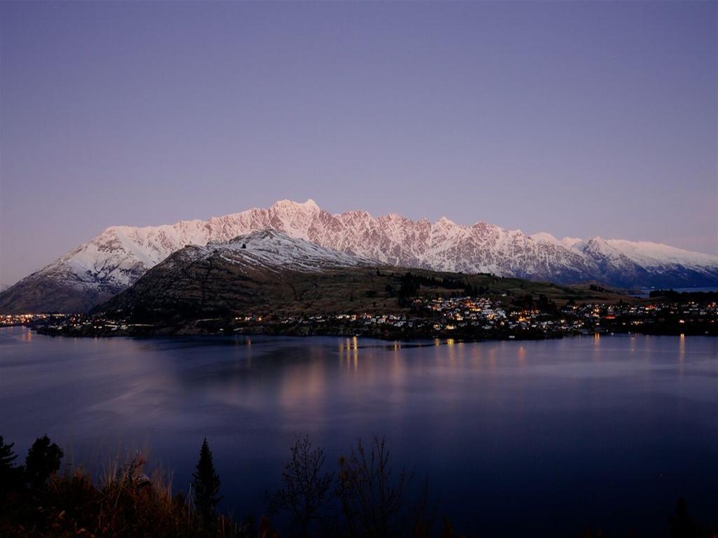 Breath-Taking Views Panorama Terrace Villa Queenstown Exterior photo